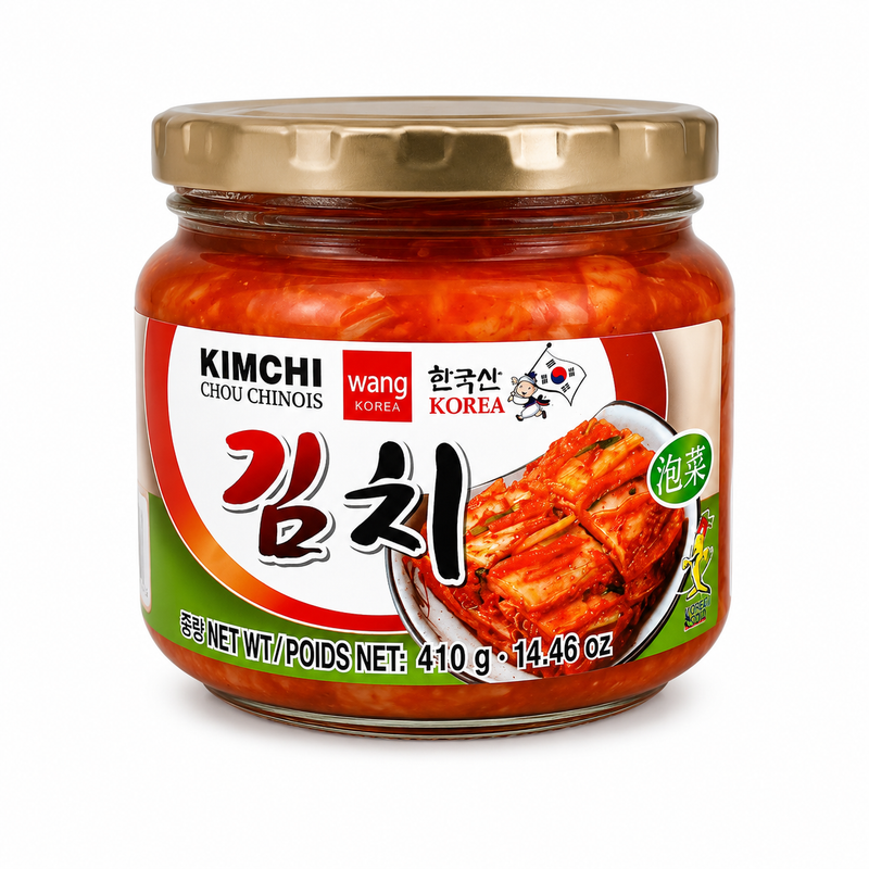 Wang Korea Kimchi 410g