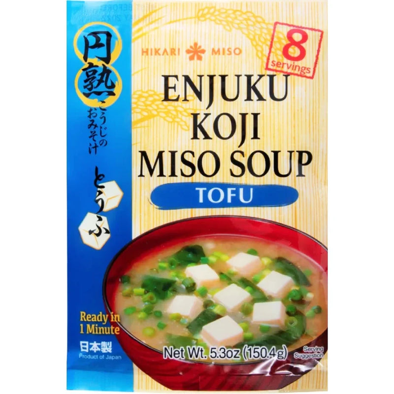 Hikari Miso Miso Soppa med Tofu 150.4g