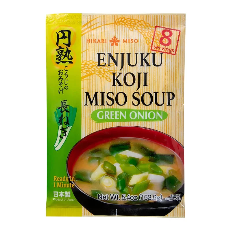 Hikari Miso Miso Soppa med Vårlök 153.6g