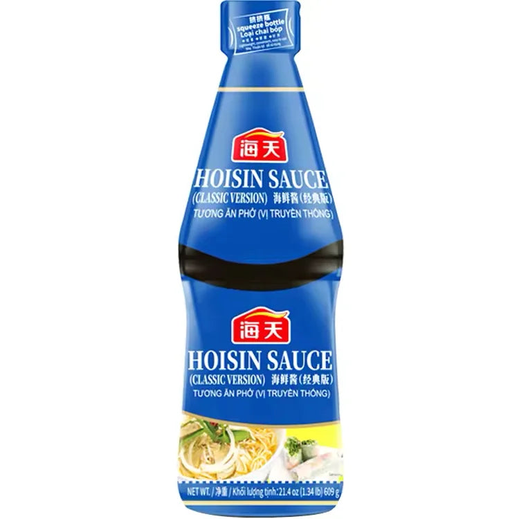 Haday Hoisin Sauce 海天海鲜酱 609g