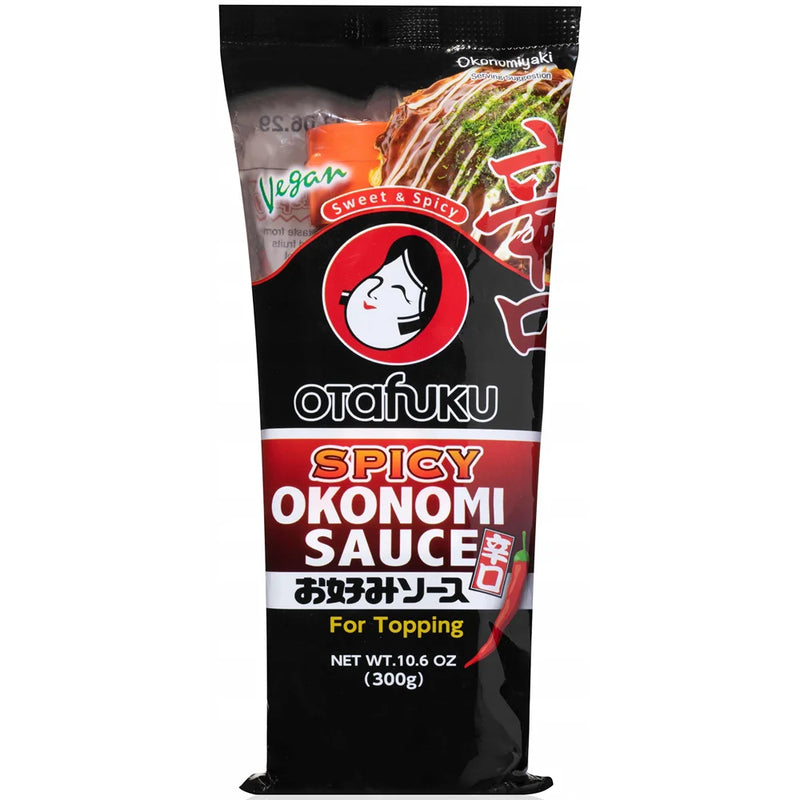 Otafuku Strong Okonomiyaki Sauce 300g