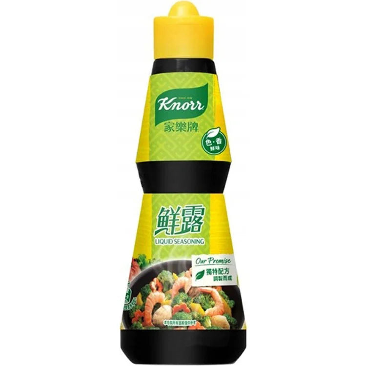 Knorr Liquid Seasoning 家乐牌鲜露 205毫升