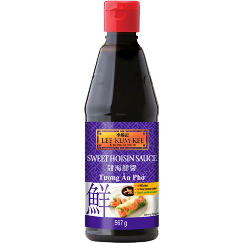 Lee Kum Kee Sweet Hoisin Sauce 李锦记甜海鲜酱 567g