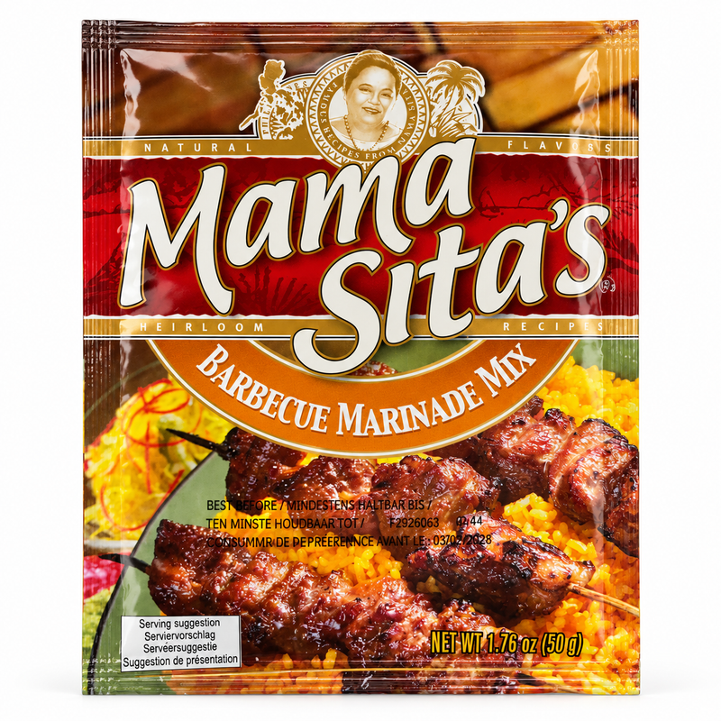 Mama Sita's Barbecue Marinadmix 50g