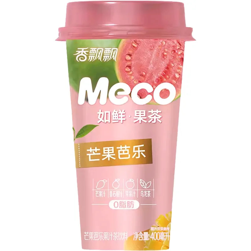 XPP Meco Fruktte Dryck med Mango och Guava400ml