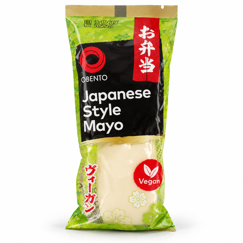 Obento Vegansk Japansk Majonnässås 250ml