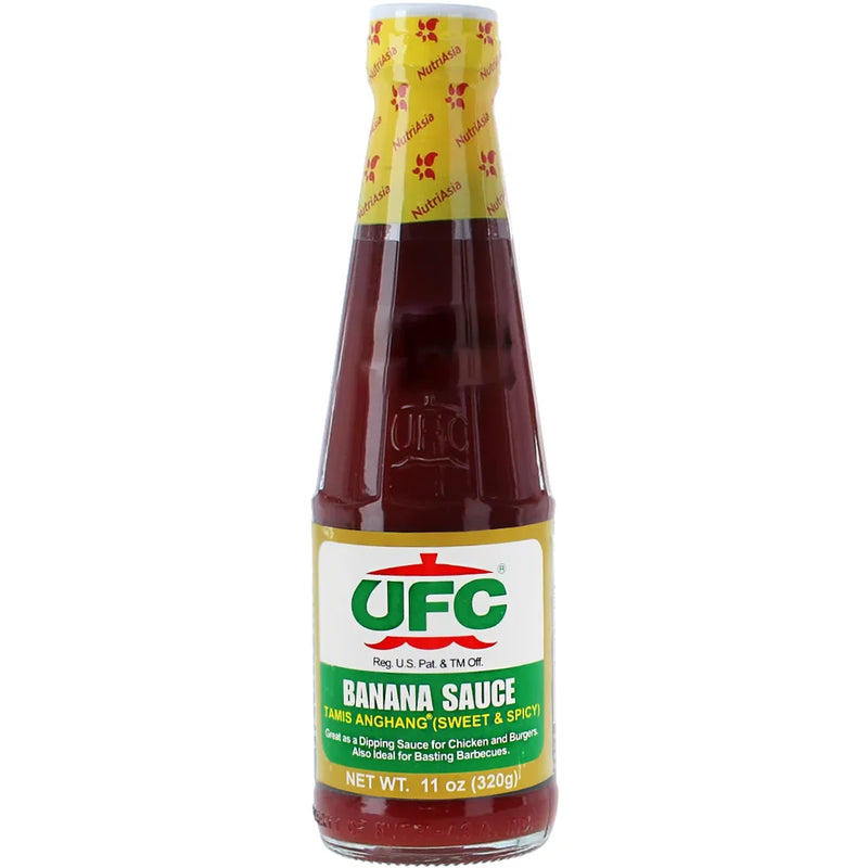 UFC 香蕉甜辣酱 320g
