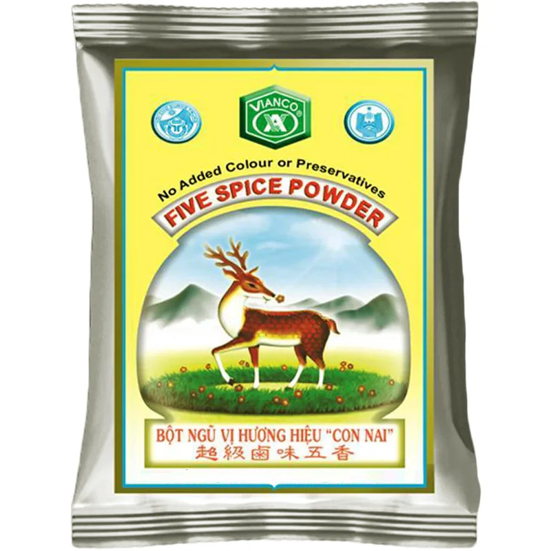 Vianco Five Spice Powder 越印五香粉 100g