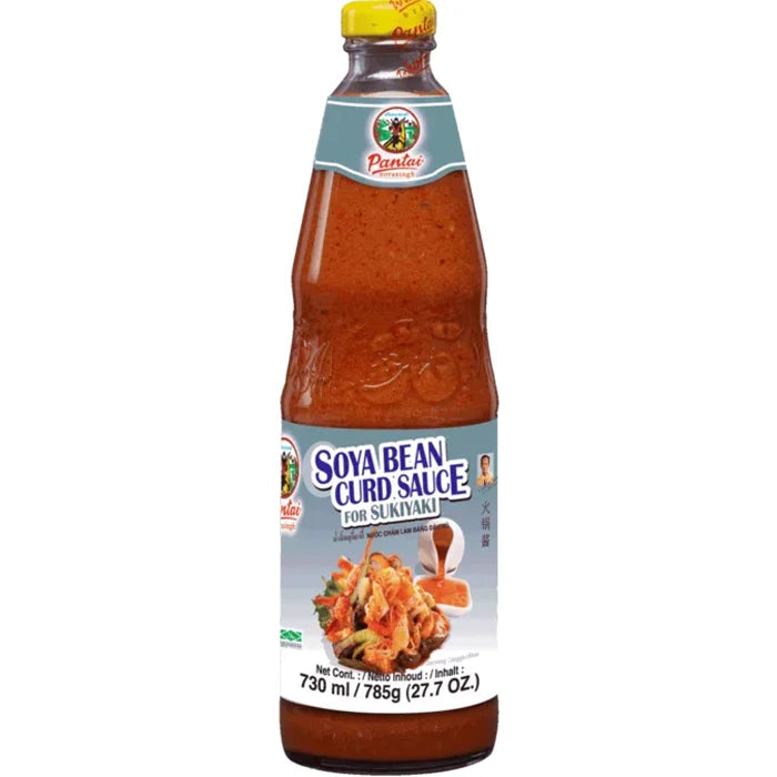 Pantai Soy Bean Curd Sauce for Sukiyaki 潘泰火锅酱 730ml