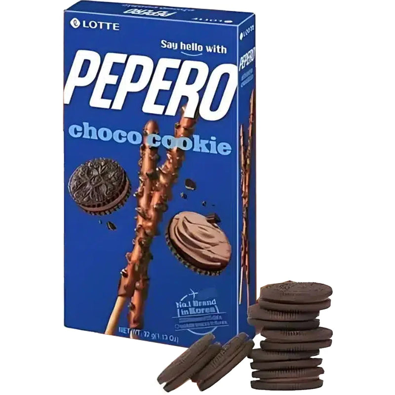 LOTTE Pepero Choklad 32g