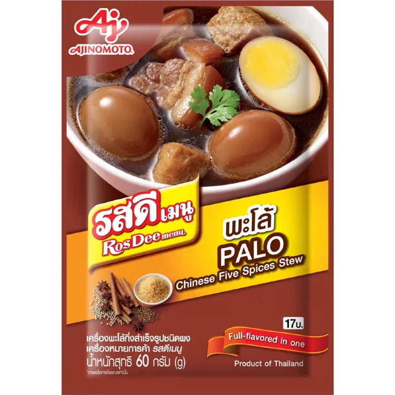 Ajinomoto Pa-Lo Femkryddsmix för Grytor 60g