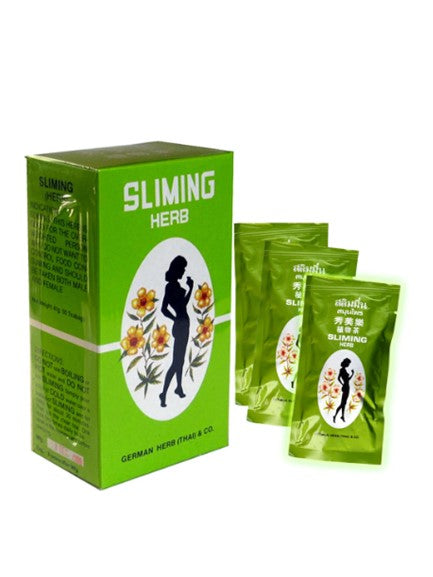 Slimming Herbal Tea for Weight Balance 41g
