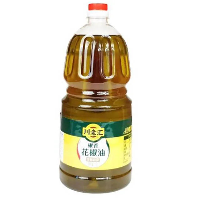 Chuan Lao Hui Sichuan Pepparolja 1.8L