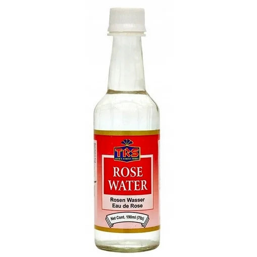 TRS Rosenvatten för matlagning & dessert 190ml