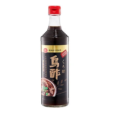 Shih-Chuan Black Vinegar 十全乌醋 500ml
