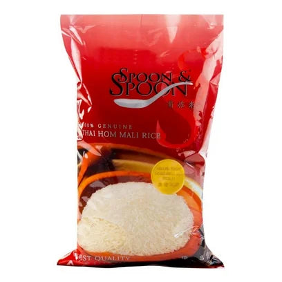 Spoon & Spoon Thai Hom Mali Jasminris 1kg