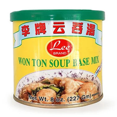 Lee Brand Wonton Soup Base Mix  227g