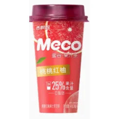 XPP Fruit Tea with Peach and Red Grapefruit 400ml