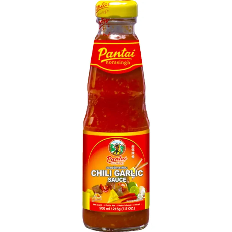 Pantai Chilli Garlic Sauce  潘泰蒜蓉辣酱 200ml