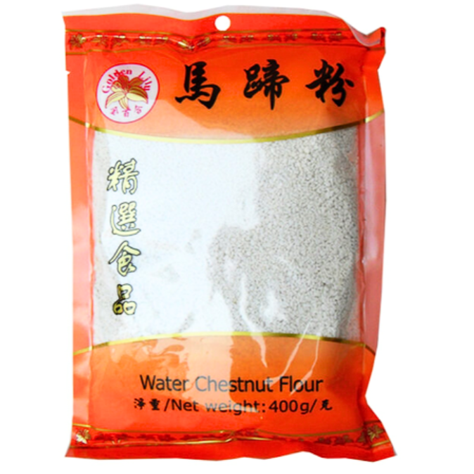 Golden Lily Water Chestnut Flour 金百合马蹄粉 400g
