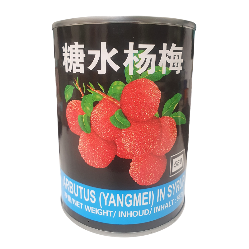 Golden Lion Arbutus (Yangmei) i sirap 567g