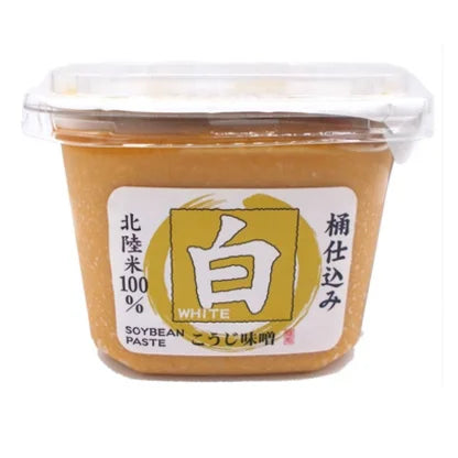 Yamagen White Miso Paste 日式白味增 500g