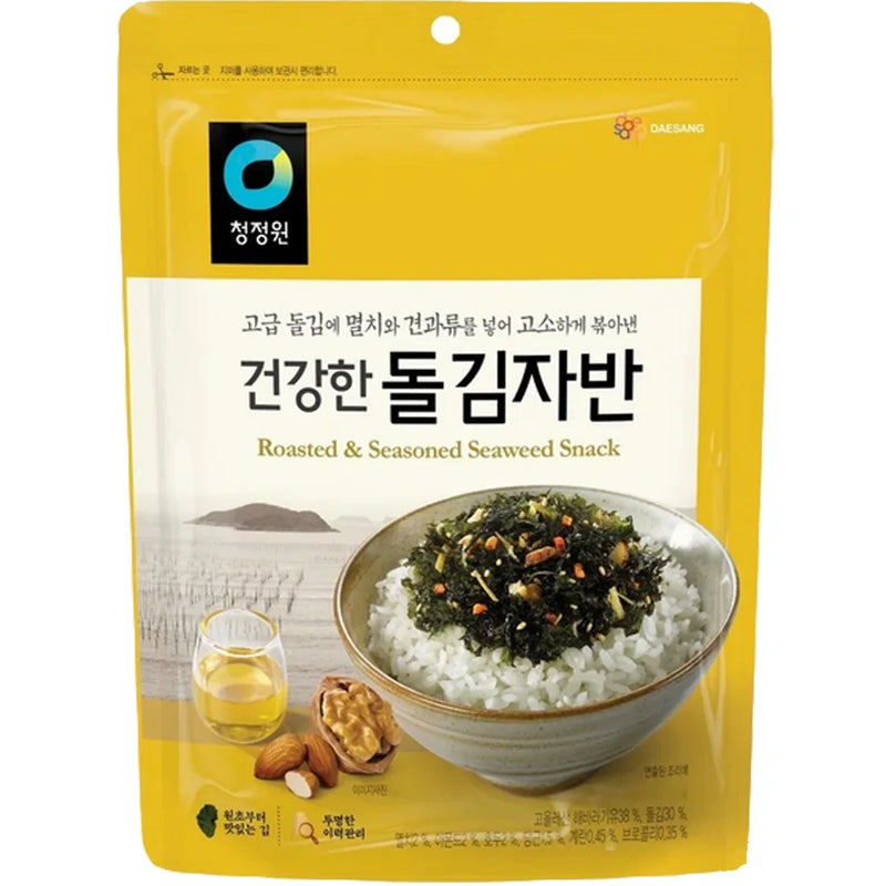 ChungJungOne Rostad Kryddad Sjögräs 30g