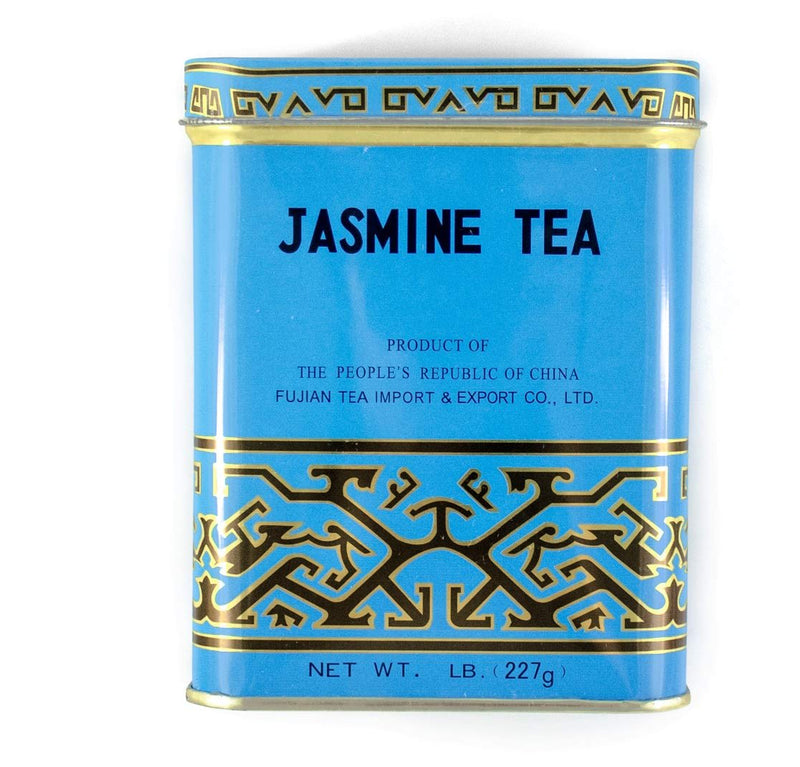 Jasmine Leaf Tea Box 227g