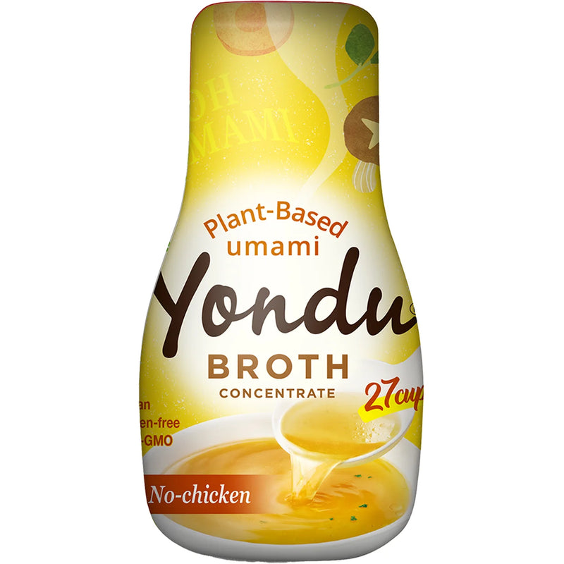 Sempio Yondu Broth No-chicken Flavour 膳府浓汤宝全素味 275ml