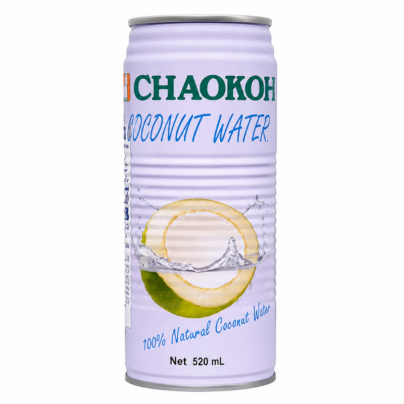 Chaokoh Kokosvatten 520ml