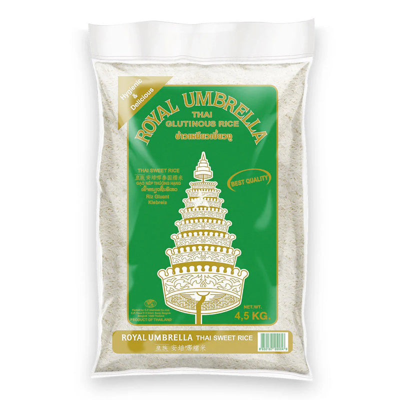 Royal Umbrella Thai Klibbig Ris 4.5kg