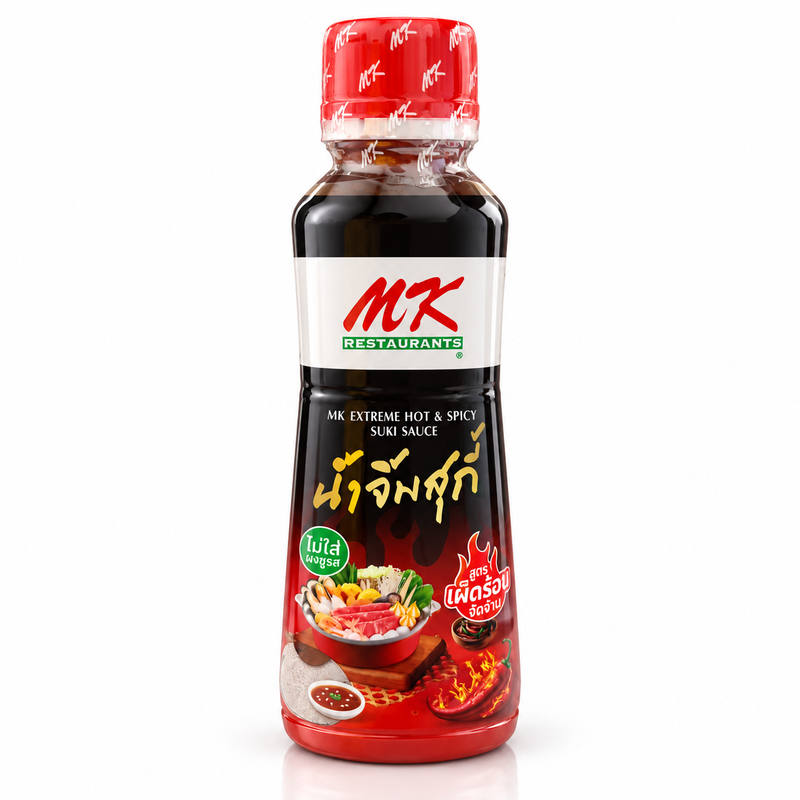 MK Extreme Het Sukiyakisås 350g