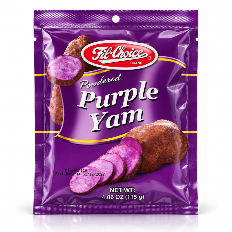 Fil Choice Purple Yam Powder 115g
