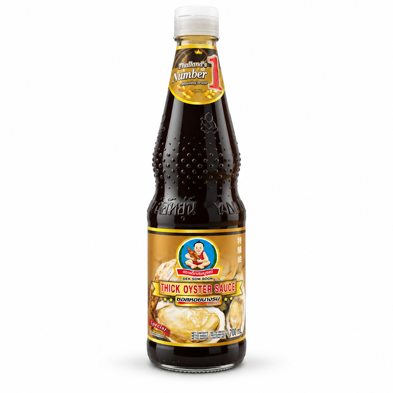 Dek Som Boon Tjock Ostronsås 700ml