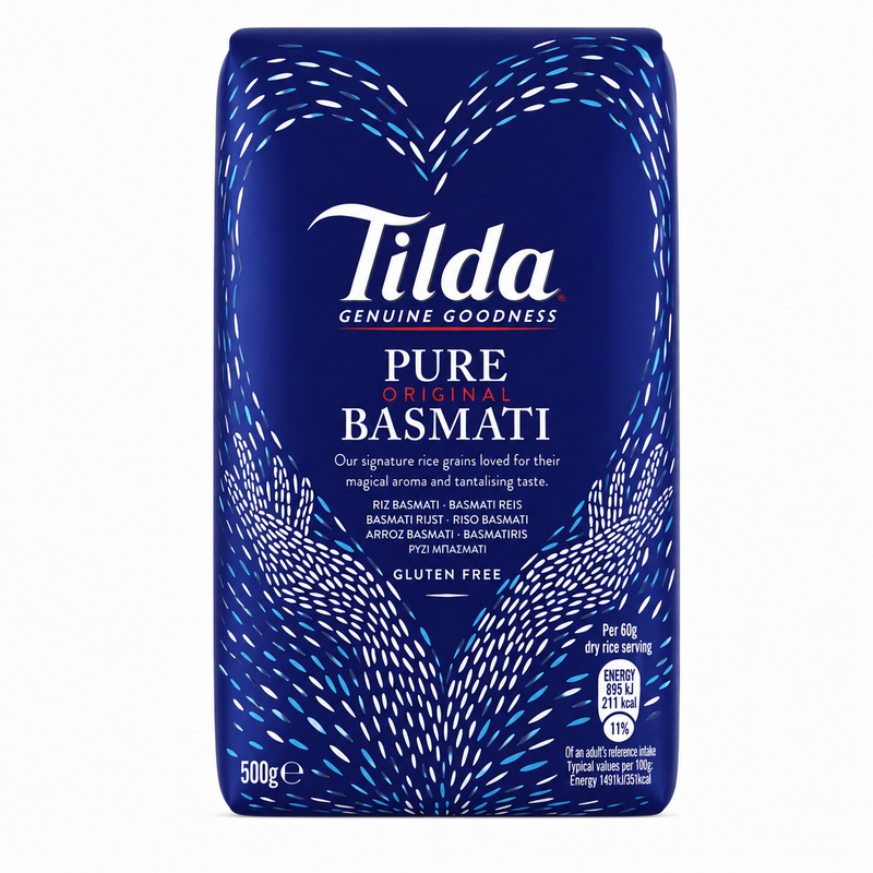Tilda Basmati ris 1kg