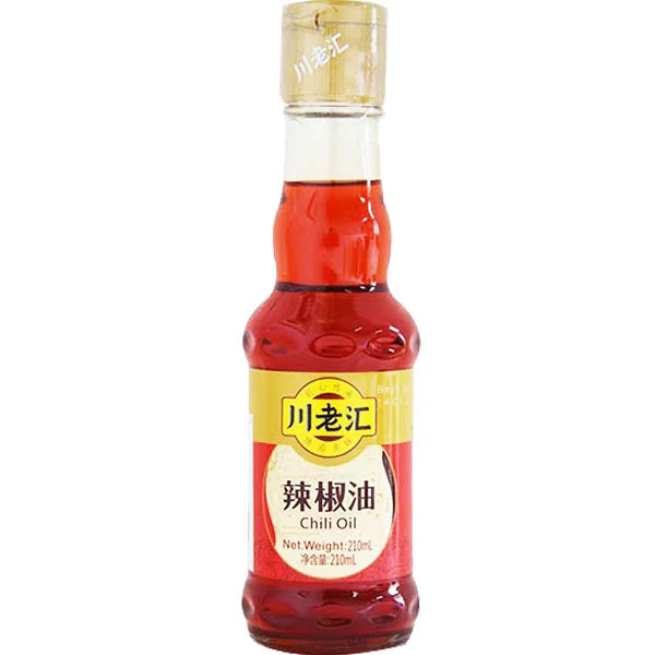 ChuanLaoHui Chiliolja 210 ml