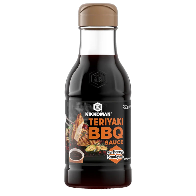 Kikkoman Teriyaki BBQ Sås med Honung 250ml