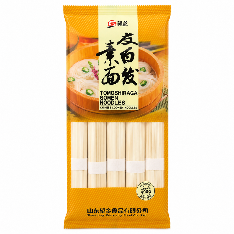 Wheatsun Japanska Somennudlar 400g