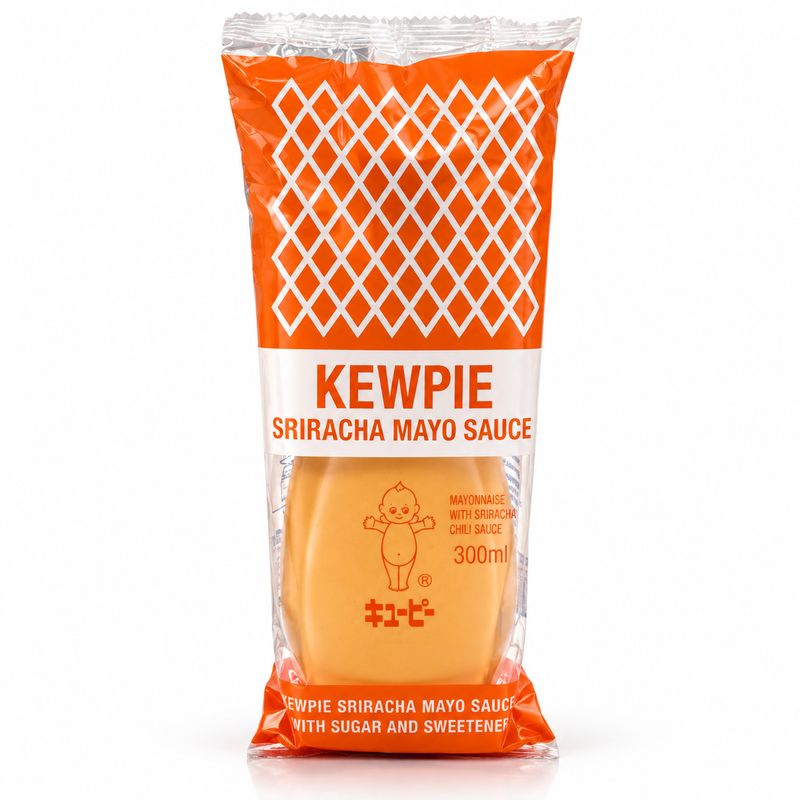 Kewpie Sriracha-majonnässås 300ml