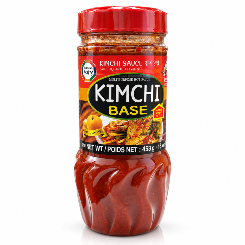 Surasang Kimchibas Stark Sås 453g