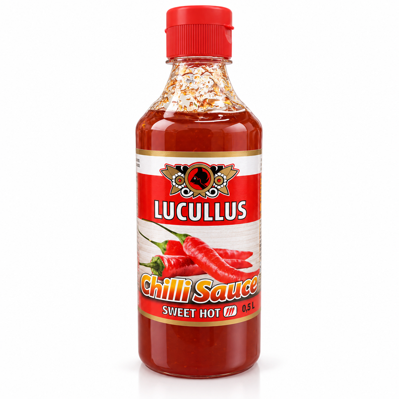 Lucullus Söt Chilisås 500ml