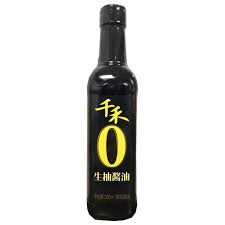 Qianhe Sojasås utan tillsatser 500ml