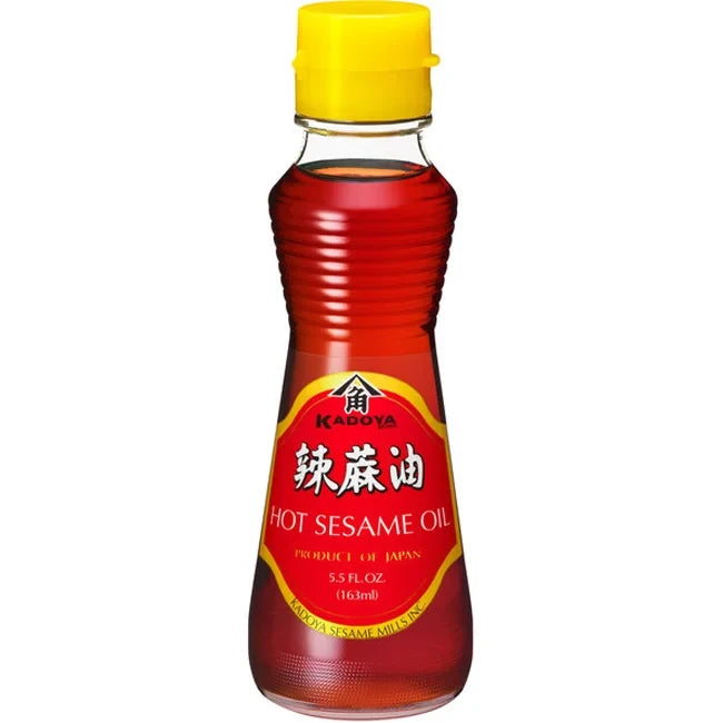 Kadoya Stark Sesamolja 163ml