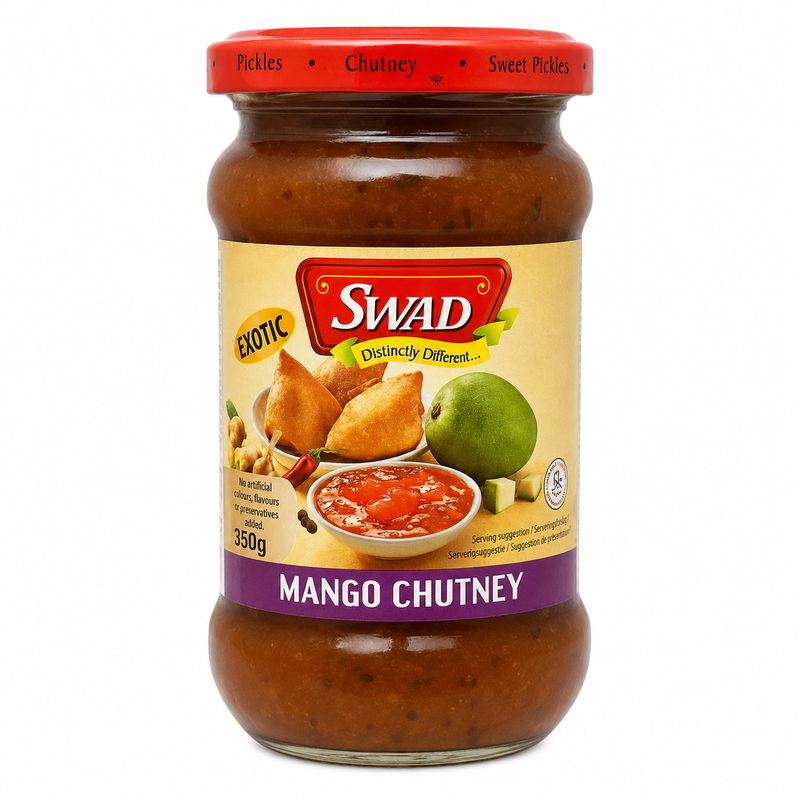 SWAD Mango Chutney 350g