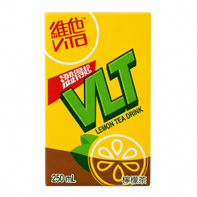 VITA Citronte Dryck 250 ml