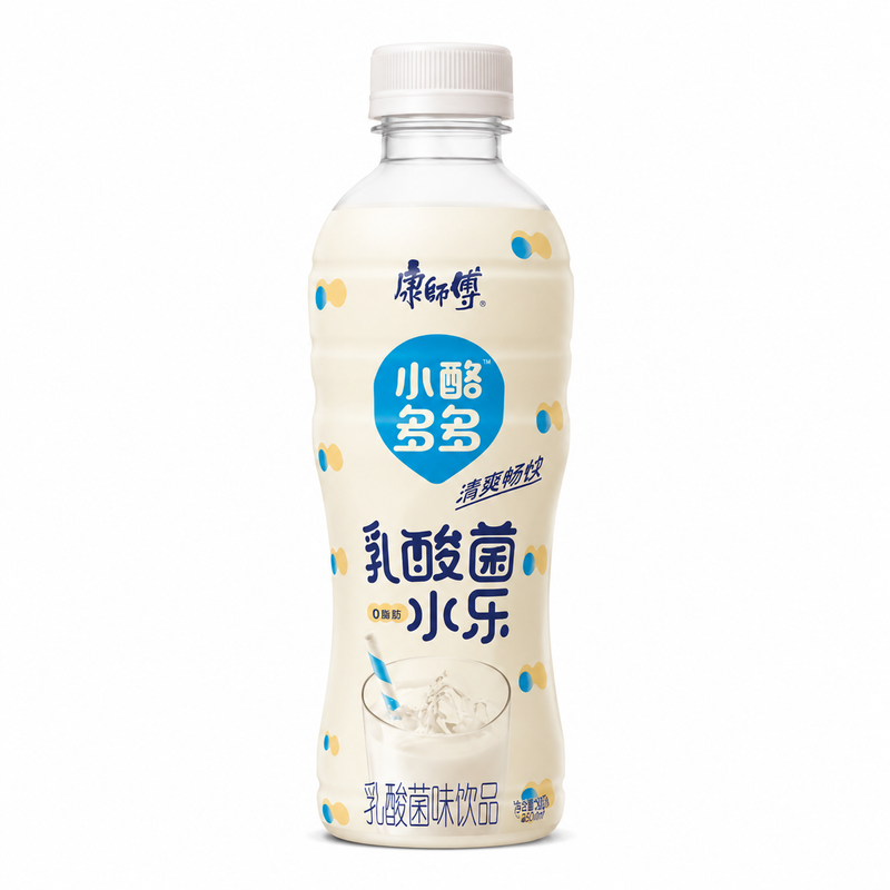 Drink with lactobacillus flavor 500ml