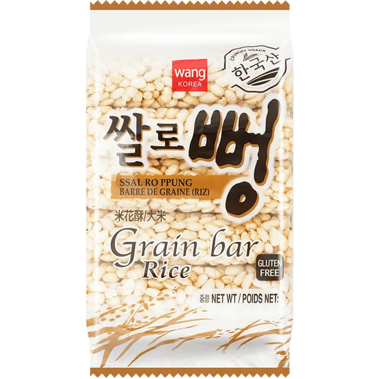 Wang Korea Rice Cracker 韩国王牌米花酥 100g
