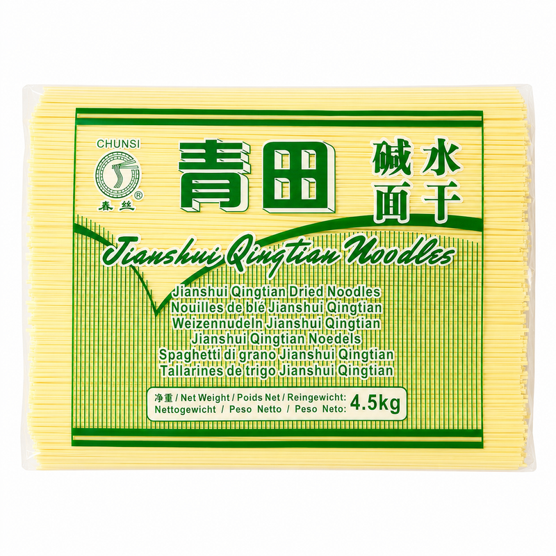 CHUNSI Jianshui Qingtian Nudlar 4,5 kg