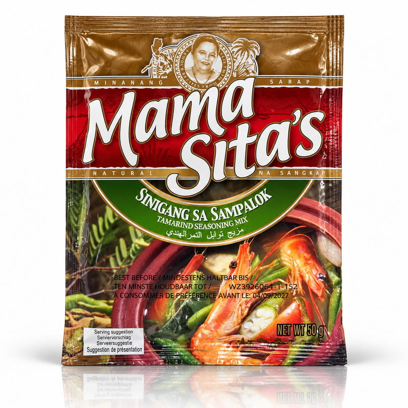 Mama Sita’s Tamarindkryddmix 50g