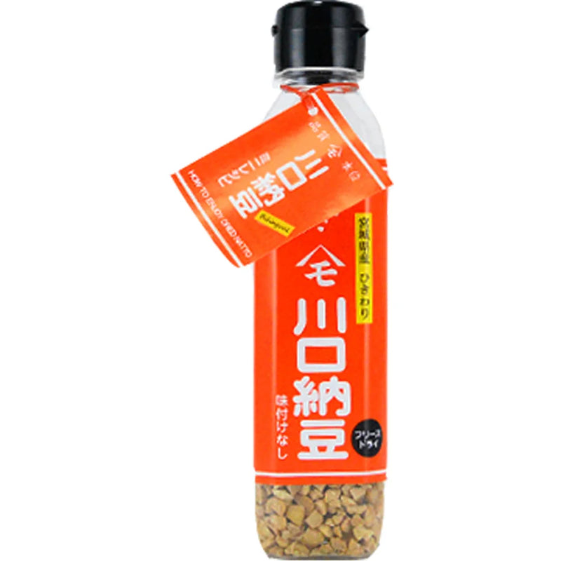 Kanso Natto Hikiwari Snack 日式纳豆脆 65g
